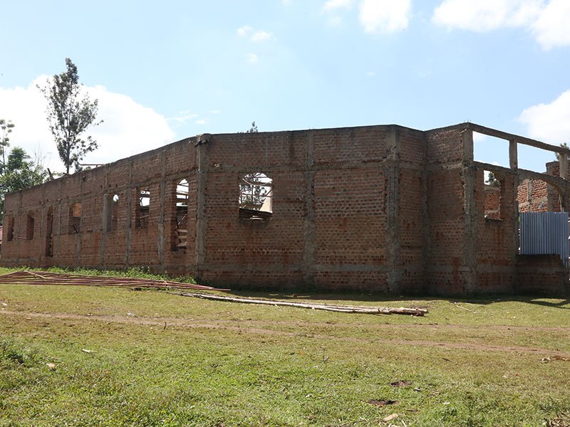 Building Progress Detail