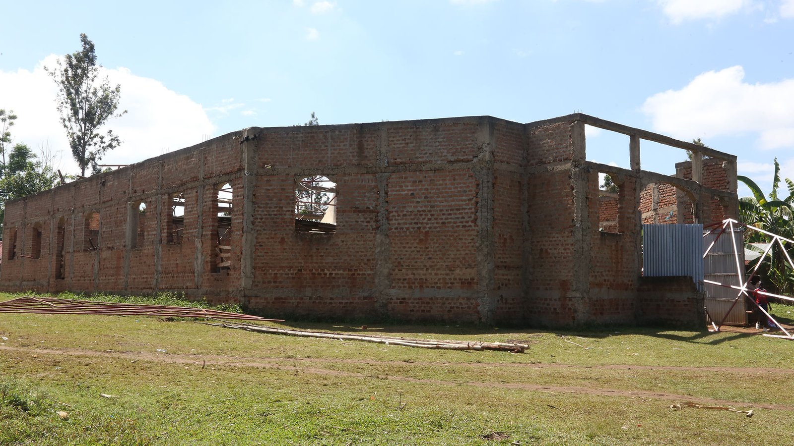 Our Mission - Building His Kingdom